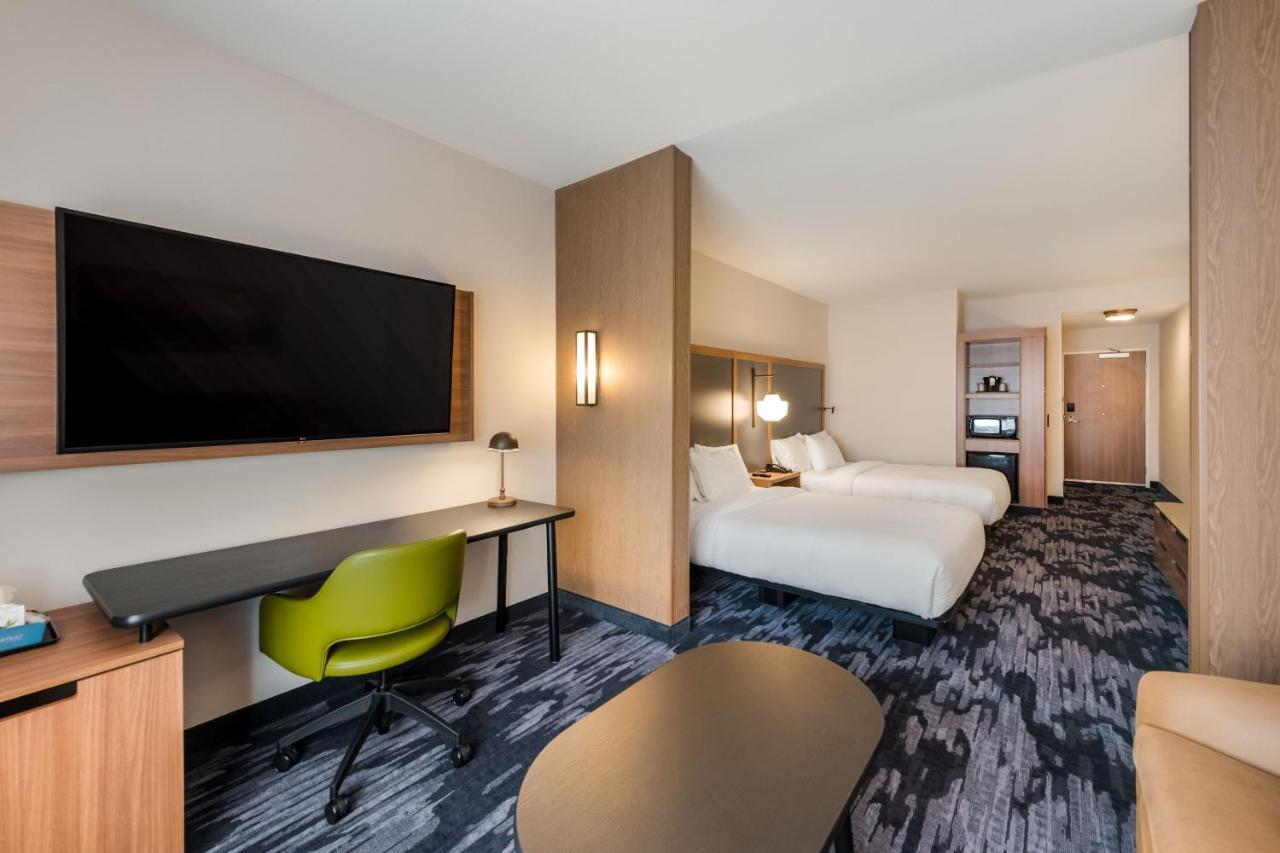 Fairfield By Marriott Inn & Suites Columbus Canal Winchester Kültér fotó