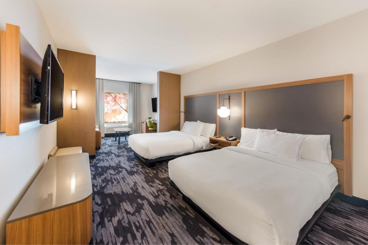 Fairfield By Marriott Inn & Suites Columbus Canal Winchester Kültér fotó